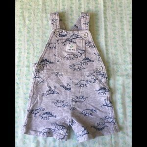 🦕Dinosaurios 🦖 Overalls